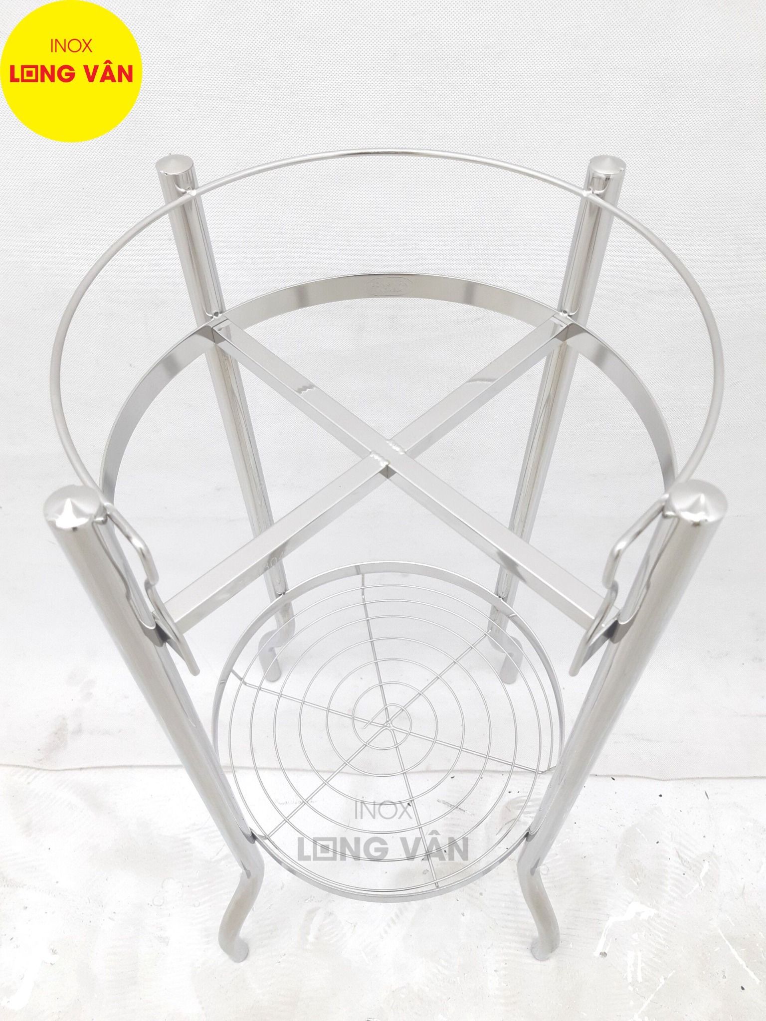  Chân Bình Lọc Nước INOX 304 