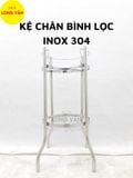  Chân Bình Lọc Nước INOX 304 