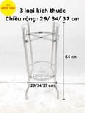  Chân Bình Lọc Nước INOX 304 