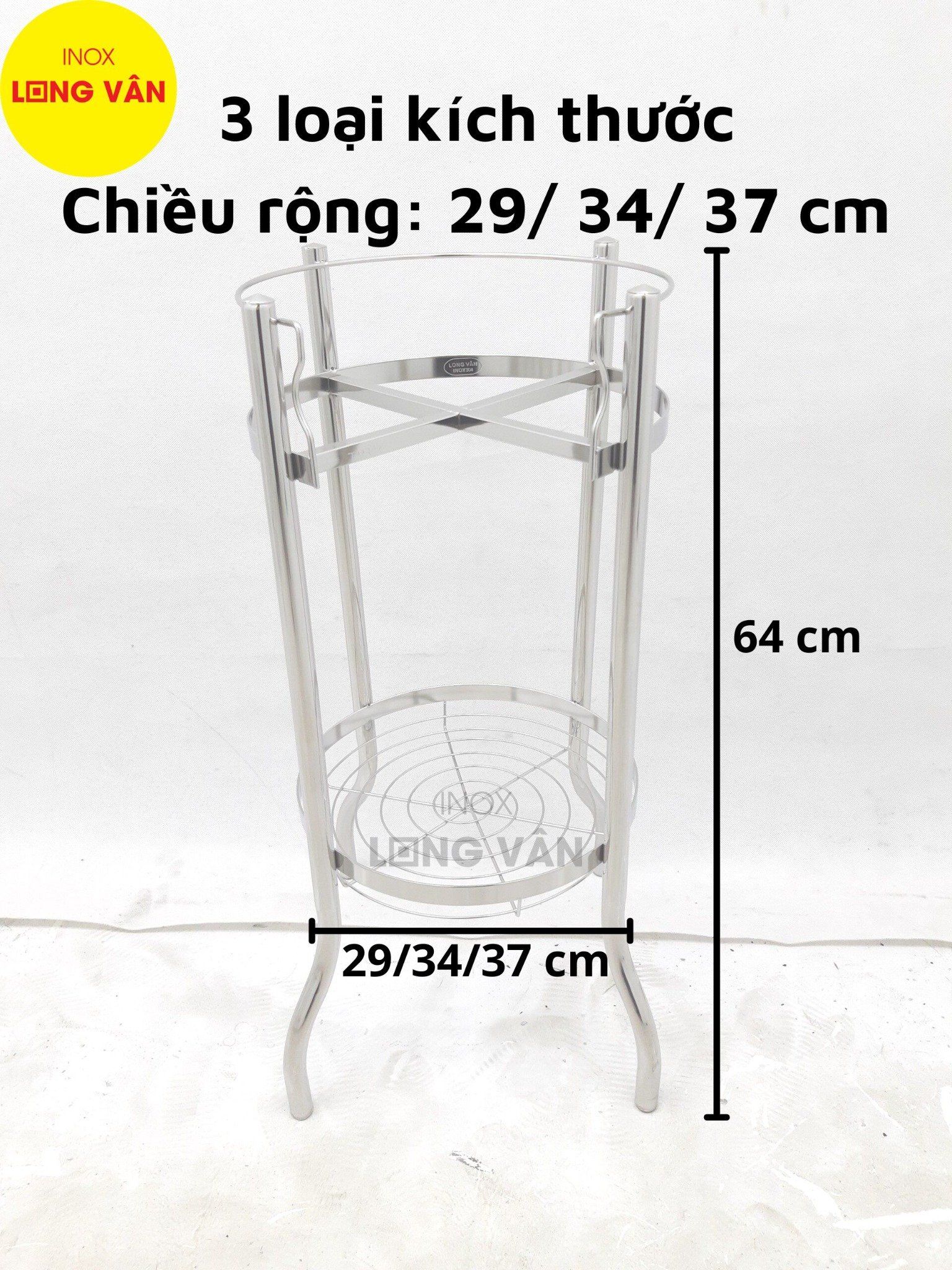  Chân Bình Lọc Nước INOX 304 