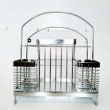  Kệ Dao Thớt INOX 304 đa năng (31x18x35) 