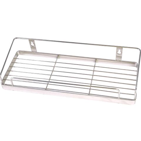  Kệ gia vị phòng bếp INOX 304 1 tầng 