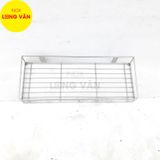  Kệ đựng gia vị INOX đặc, gia dụng phòng bếp tiện lợi 