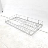  Kệ treo INOX đặc (đủ size) có sóng đĩa, kệ chén đĩa 1 tầng 