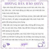  Vòng Tay Thiết Kế Moonlit Journey 336 Đá Ánh Trăng, Cầu Vòng SP007864 Gypsy.lala 