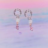  Bông tai Oceanic Overture Ánh Trăng SP007313 Gypsy.lala 