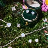  Trang Sức SETF14 Ánh Trăng SP001793 SP003237 Gypsy.lala 