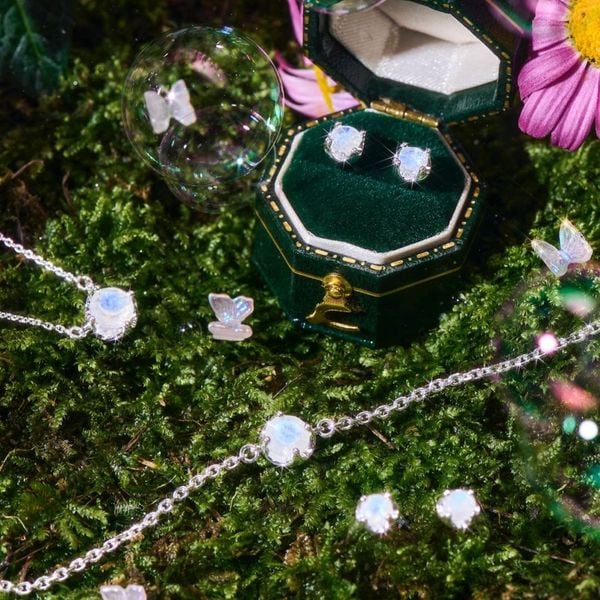  Trang Sức SETF14 Ánh Trăng SP001793 SP003237 Gypsy.lala 