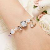  Vòng Tay Thiết Kế Nữ Moonstone Magic 317 SP007775 Gypsy.lala 
