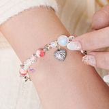  Vòng Đào Hoa Ánh Trăng Hoa Tuyết Harmony and Love SP006849 Gypsy.lala 