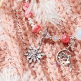  Vòng Đào Hoa Ánh Trăng Hoa Tuyết Harmony and Love SP006849 Gypsy.lala 
