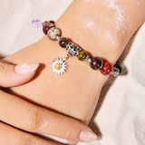  Vòng Tay Thiết Kế Nữ Đá Ưu Linh Treasure Trove 230 SP007335 Gypsy.lala 