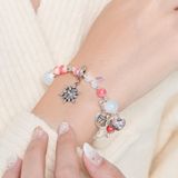  Vòng Đào Hoa Ánh Trăng Hoa Tuyết Harmony and Love SP006849 Gypsy.lala 