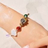  Vòng Tay Thiết Kế Nữ Đá Ưu Linh Opulent Aura 232 SP007337 Gypsy.lala 