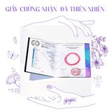  Vòng Tay Thiết Kế Nữ Aquamarine Blue Horizon 237 SP007342 Gypsy.lala 