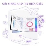  Vòng Tay Thiết Kế Nữ Serene Embrace 313 Thạch Anh Tím SP007771 Gypsy.lala 