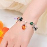  Vòng Tay Thiết Kế Serenity Stream Ưu Linh Ngũ Sắc SP008063 Gypsylala 