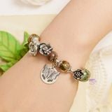  Vòng Tay Thiết Kế Nữ Opulence Oasis 311 Đá Ưu Linh SP007769 Gypsy.lala 