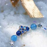  Vòng Tay Thiết Kế Tranquil Timber 351 Đá Topaz, Kyante SP007879 Gypsy.lala 