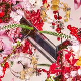  Vòng Tay Thiết Kế Riches Radiance 368 Đá Tóc Vàng Lu Thống Charm Tài Lộc SP007910 Gypsy.lala 