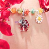  Vòng Tay Thiết Kế Meadow Mosaic 375 Đá Ưu Linh Ngũ Sắc SP007923 Gypsy.lala 