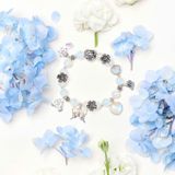  Vòng Tay Thiết Kế Dreamcatcher Glow Đá Ánh Trăng SP008052 Gypsy.lala 