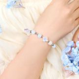  Vòng Tay Thiết Kế Lunar Lovelight Đá Ánh Trăng SP008053 Gypsylala 