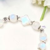  Vòng Tay Thiết Kế Lunar Lovelight Đá Ánh Trăng SP008053 Gypsylala 