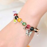  Vòng Tay Thiết Kế Wellness Symphony Ưu Linh Ngũ Sắc SP008064 Gypsylala 