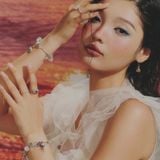  Vòng Tay Thiết Kế Nữ Sea of Starlight Đá Topaz, Ánh Trăng SP008190 Gypsy.lala 