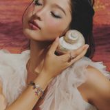  Vòng Tay Thiết Kế Nữ Tide of Magic Đá Sapphire, Ngọc Trai SP008172 Gypsy.lala 