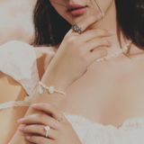  Vòng Tay Thiết Kế Nữ Whispers In The Sell Đá Opal, Ngọc Trai SP008173 Gypsy.lala 