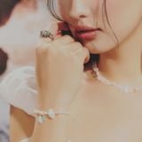  Vòng Tay Thiết Kế Nữ Whispers In The Sell Đá Opal, Ngọc Trai SP008173 Gypsy.lala 