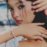  Vòng Tay Thiết Kế Nữ The Sea’s Gentle Heart Ngọc Trai Hồng SP008175 Gypsy.lala 