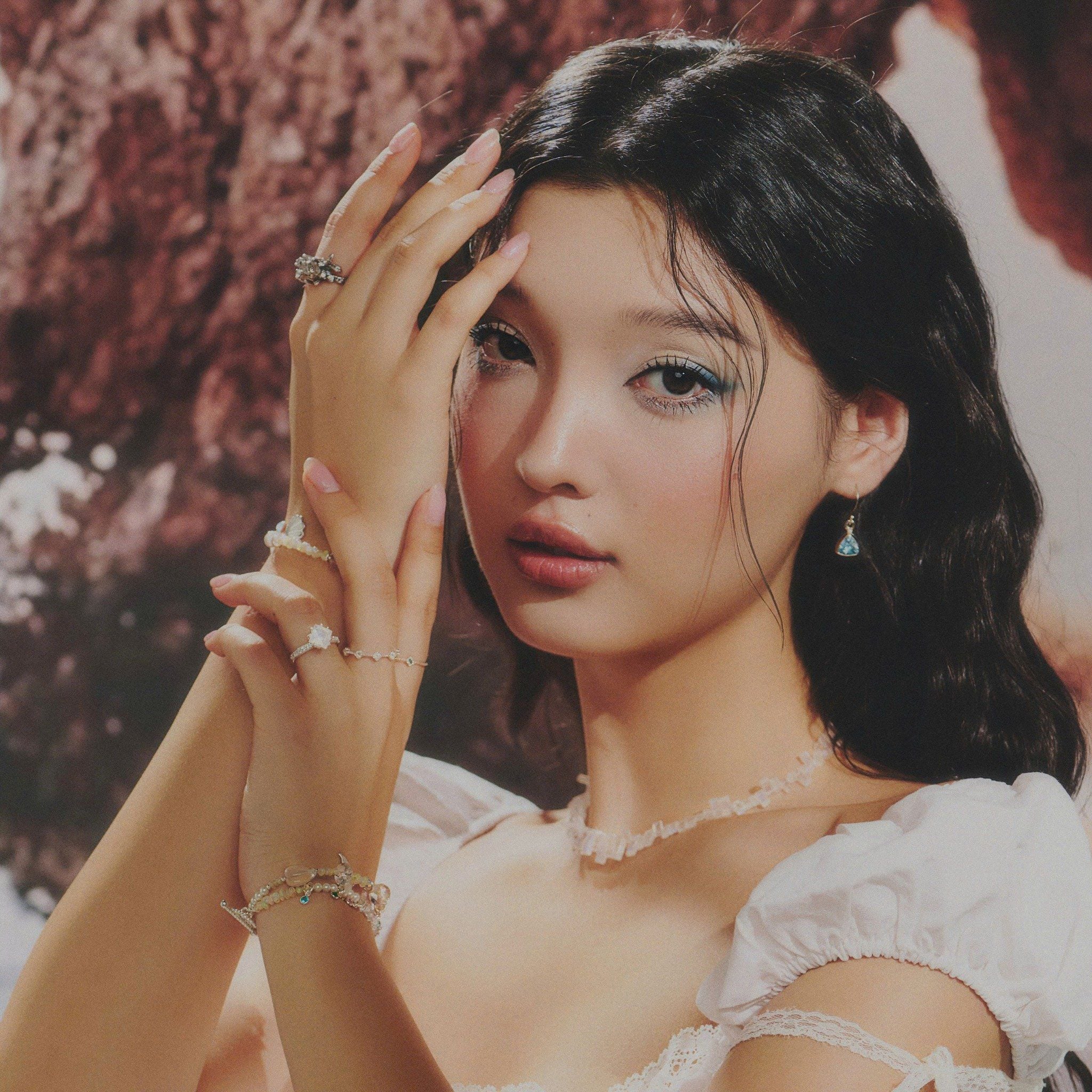  Vòng Tay Thiết Kế Nữ Marina’s Dream Đá Opal, Ngọc Trai, Kim Cương Thô SP008178 Gypsy.lala 