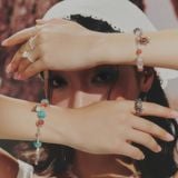  Vòng Tay Thiết Kế Nữ Pastel Horizons Đá Suntone, Amazonite SP008184 Gypsy.lala 