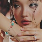  Vòng Tay Thiết Kế Nữ Pastel Horizons Đá Suntone, Amazonite SP008184 Gypsy.lala 