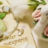  Vòng Tay Thiết Kế Nữ Moonstone Magic 317 SP007775 Gypsy.lala 