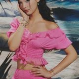  Vòng Tay Thiết Kế Nữ Elaria’s Ocean Đá Thạch Anh Hồng, Ưu Linh Xanh SP008188 Gypsy.lala 