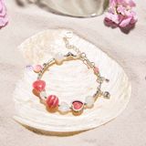  Vòng Tay Thiết Kế Đào Hoa Nữ Enchanted Heart 235 SP007340 Gypsy.lala 