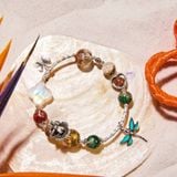  Vòng Tay Thiết Kế Nữ Đá Ưu Linh Opulent Aura 232 SP007337 Gypsy.lala 