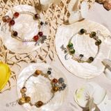  Vòng Tay Thiết Kế Nữ Đá Ưu Linh Prosperity Path 229 SP007334 Gypsy.lala 