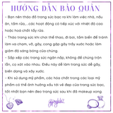  Vòng Tay Thiết Kế Sweet Tranquility 365 Đá Đào Hoa, Ưu Linh Xanh SP007907 Gypsy.lala 