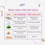  Vòng Tay Thiết Kế Blissful Reverie Thạch Anh Hồng, Cầu Vồng SP008067 Gypsylala 
