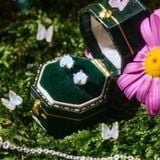  Trang Sức SETF14 Ánh Trăng SP001793 SP003237 Gypsy.lala 