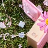  Dây Chuyền Đá Ánh Trăng Moonstone Four Leaf Clover SP005799 Gypsy.lala 