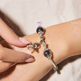  Vòng Tay Thiết Kế STT 2015 Angel Tóc Đen SP007346 Gypsy.lala 