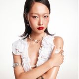  Bông tai Azure Breeze Ánh Trăng SP007312 Gypsy.lala 