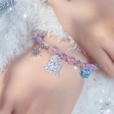  Vòng Tay Thiết Kế Joyous Connection 340 Đá TA Hồng , Tourmaline SP007868 Gypsy.lala 