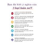  Hủ Đá Chakra Bảy Luân Xa 